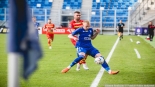 Wisła Płock - Jagiellonia Białystok, 21.04.2023, fot. Joanna Szubzda