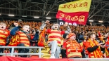 Jagiellonia Białystok - Petrocub Hincesti, 24.10.2024, fot. Joanna Szubzda