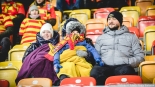 Jagiellonia Białystok - Raków Częstochowa, 10.12.2023, fot. Joanna Szubzda