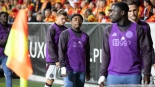 Jagiellonia Białystok - Ajax Amsterdam, 22.08.2024, fot. Joanna Szubzda