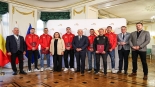 Jagiellonia Białystok z milionem złotych za mistrzostwo Polski, 17.10.2024, źródło: bialystok.pl