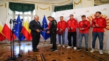 Jagiellonia Białystok z milionem złotych za mistrzostwo Polski, 17.10.2024, źródło: bialystok.pl