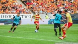 Jagiellonia Białystok - Górnik Zabrze, 27.08.2023, fot. Joanna Szubzda