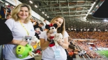 Jagiellonia Białystok - Legia Warszawa, 1.10.2023, fot. Joanna Szubzda