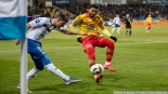 Stal Mielec - Jagiellonia Białystok, 7.02.2025, fot. Joanna Szubzda