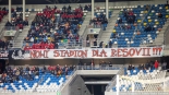 Resovia - Jagiellonia Białystok, 8.11.2023, fot. Joanna Szubzda