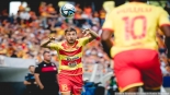 Jagiellonia Białystok - Radomiak Radom, 17.09.2023, fot. Joanna Szubzda