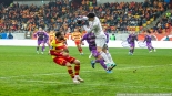 Jagiellonia Białystok - Raków Częstochowa, 10.12.2023, fot. Joanna Szubzda