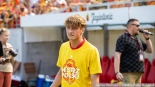 Jagiellonia Białystok - Żalgiris Kowno, 13.07.2024, fot. Joanna Szubzda