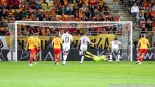 Jagiellonia Białystok - Ajax Amsterdam, 22.08.2024, fot. Joanna Szubzda