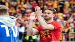 III miejsce Jagiellonii Białystok w sezonie 2024/2025, fot. Joanna Szubzda