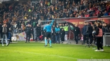 Korona Kielce - Jagiellonia Białystok, 11.11.2023, fot. Joanna Szubzda