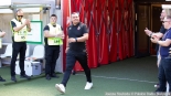 Jagiellonia Białystok - Żalgiris Kowno, 13.07.2024, fot. Joanna Szubzda