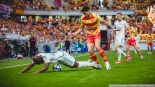 Jagiellonia Białystok - Radomiak Radom, 17.09.2023, fot. Joanna Szubzda