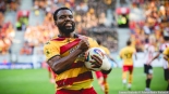Jagiellonia Białystok - Cracovia, 10.08.2025, fot. Joanna Szubzda