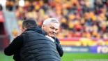 Jagiellonia Białystok - Korona Kielce, 27.10.2024, fot. Joanna Szubzda