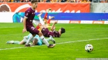 Jagiellonia Białystok - Korona Kielce, 27.10.2024, fot. Joanna Szubzda