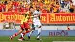Jagiellonia Białystok - Radomiak Radom, 17.09.2023, fot. Joanna Szubzda
