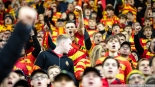 Jagiellonia Białystok - Legia Warszawa, 6.10.2024, fot. Joanna Szubzda