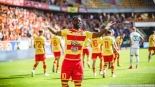 Jagiellonia Białystok - Radomiak Radom, 17.09.2023, fot. Joanna Szubzda