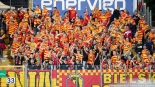 Stal Mielec - Jagiellonia Białystok, 4.05.2024, fot. Joanna Szubzda