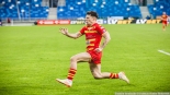 Wisła Płock - Jagiellonia Białystok, 21.04.2023, fot. Joanna Szubzda