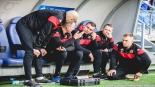 Wisła Płock - Jagiellonia Białystok, 21.04.2023, fot. Joanna Szubzda