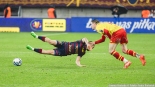 Pogoń Szczecin - Jagiellonia Białystok, 3.04.2024, fot. Joanna Szubzda