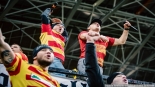 Jagiellonia Białystok - Petrocub Hincesti, 24.10.2024, fot. Joanna Szubzda