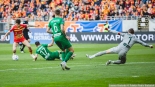 Jagiellonia Białystok - Śląsk Wrocław, 5.05.2023, fot. Joanna Szubzda