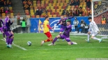 Jagiellonia Białystok - Raków Częstochowa, 10.12.2023, fot. Joanna Szubzda