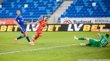 Wisła Płock - Jagiellonia Białystok, 21.04.2023, fot. Joanna Szubzda