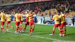 Jagiellonia Białystok - Raków Częstochowa, 10.12.2023, fot. Joanna Szubzda