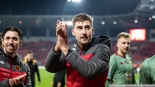 Widzew Łódź - Jagiellonia Białystok, 9.03.2025, fot. Joanna Szubzda