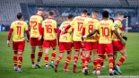 Puszcza Niepołomice - Jagiellonia Białystok, 16.12.2023, fot. Joanna Szubzda