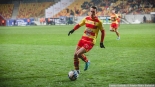 Jagiellonia Białystok - Raków Częstochowa, 10.12.2023, fot. Joanna Szubzda