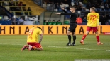 Stal Mielec - Jagiellonia Białystok, 7.02.2025, fot. Joanna Szubzda