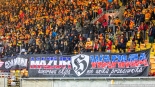 Jagiellonia Białystok - Raków Częstochowa, 10.12.2023, fot. Joanna Szubzda