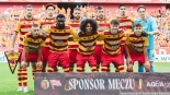 Jagiellonia Białystok - Cracovia, 10.08.2025, fot. Joanna Szubzda