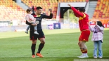 Jagiellonia Białystok - Warta Poznań, 29.04.2023, fot. Joanna Szubzda