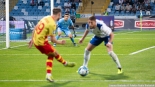 Stal Mielec - Jagiellonia Białystok, 4.05.2024, fot. Joanna Szubzda
