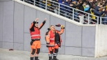 Pogoń Szczecin - Jagiellonia Białystok, 3.04.2024, fot. Joanna Szubzda
