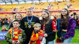 III miejsce Jagiellonii Białystok w sezonie 2024/2025, fot. Joanna Szubzda