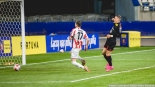 Resovia - Jagiellonia Białystok, 8.11.2023, fot. Joanna Szubzda