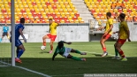 Jagiellonia Białystok - Żalgiris Kowno, 13.07.2024, fot. Joanna Szubzda