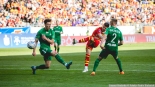 Jagiellonia Białystok - Warta Poznań, 29.04.2023, fot. Joanna Szubzda