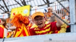 Jagiellonia Białystok - Warta Poznań, 25.05.2024, fot. Joanna Szubzda