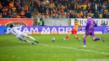 Jagiellonia Białystok - Raków Częstochowa, 10.12.2023, fot. Joanna Szubzda