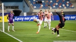 Resovia - Jagiellonia Białystok, 8.11.2023, fot. Joanna Szubzda