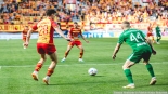 Jagiellonia Białystok - Warta Poznań, 29.04.2023, fot. Joanna Szubzda